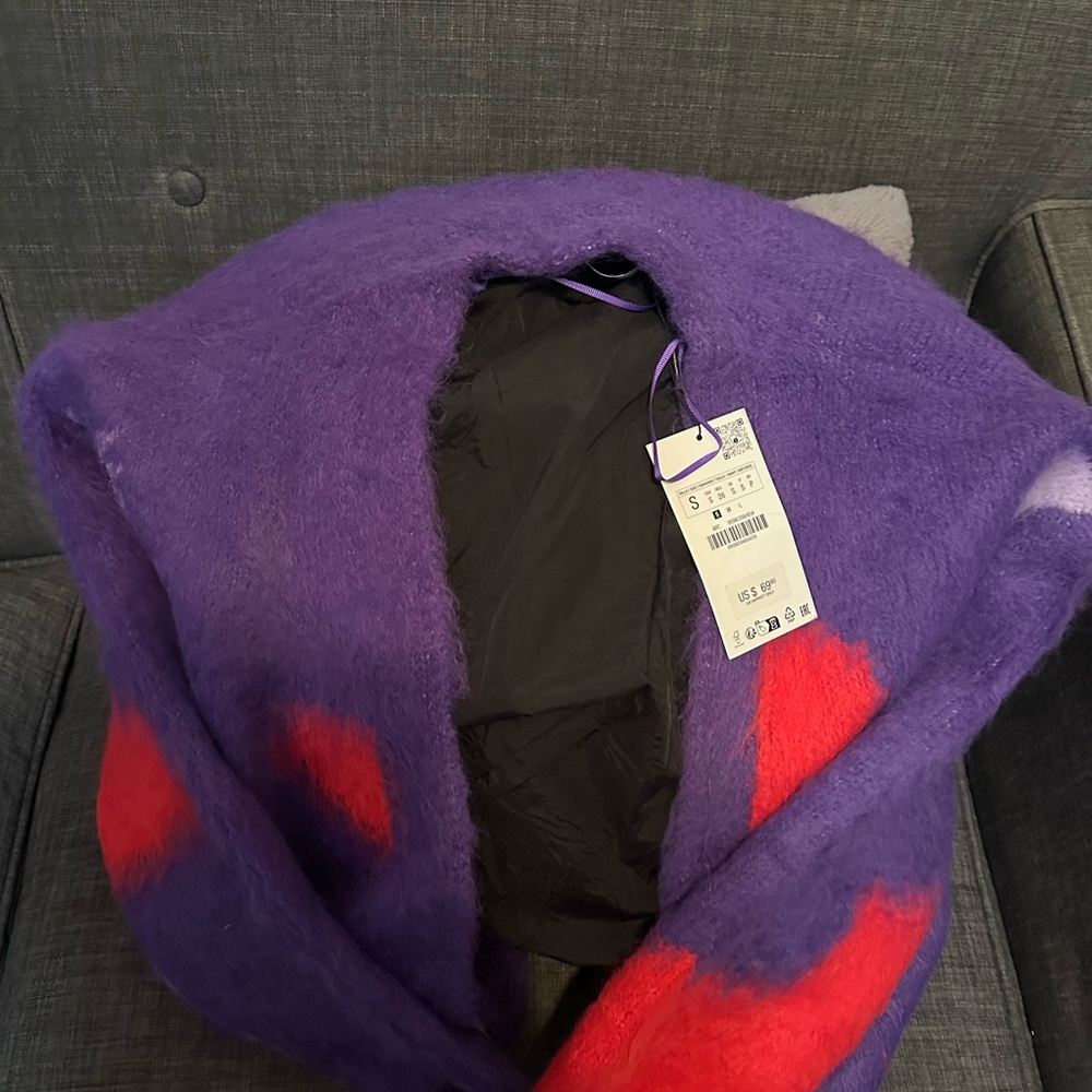 Zara jacket